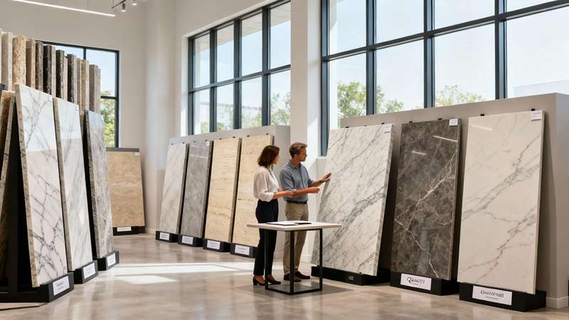 How to Choose Stone for a Luxury Project